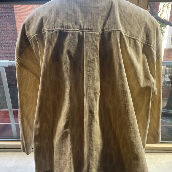 Scotch & Soda Oversized boxy Corduroy Shirt - Picture 9 of 14
